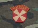 M.A.A.G. 8th Army E.U.S.A.K.