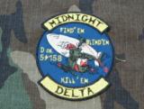 158th Avn 5th Bn D Co