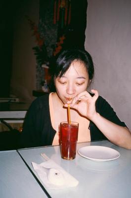 小女孩咖啡館
