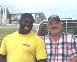 Charlies Woods & Steve Cavanah @ Nashville Super Speedway
