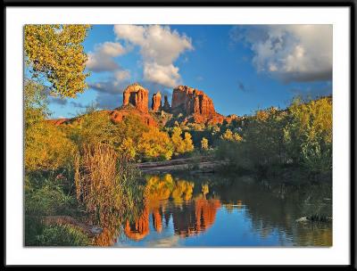 Cathedral Rock - Sedona, AZ