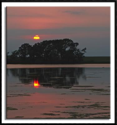 Sunset Lake