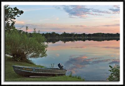 Serene Evening