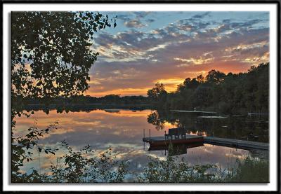 Evening Reflections