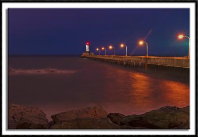 Canal Park Lighthouse