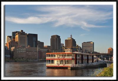 Downtown St. Paul