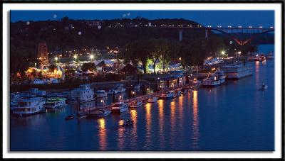 Harriet Island