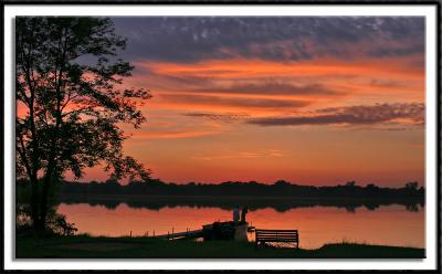 Fishermen Returning Home