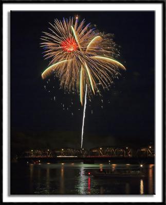 Stillwater Fireworks 1