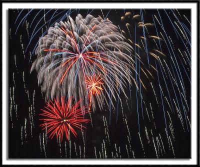 Stillwater Fireworks 2