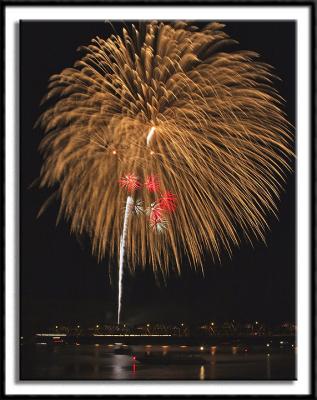Stillwater Fireworks 4