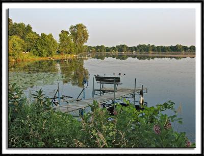 A Sultry Summer Evening
