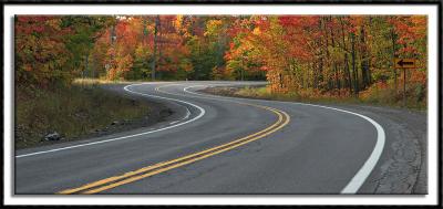 Twisting Highway