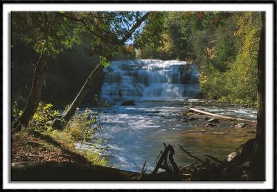 Agate Falls