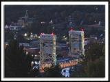 Houghtons Lift Bridge