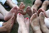 Toronto Photographers Meet Up feet
