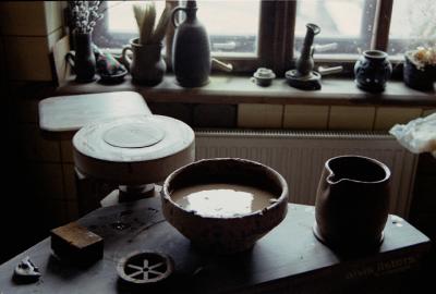 Potters workshop