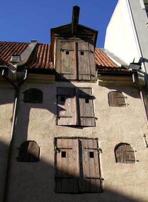 old town