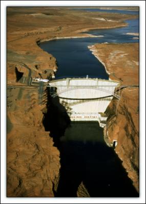 Glenn Canyon Dam