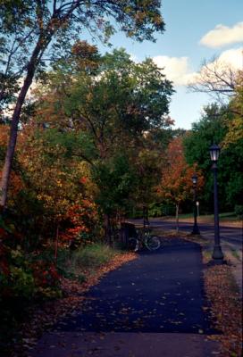 Autumn in Minnesota