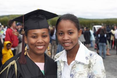 Maria's Graduation