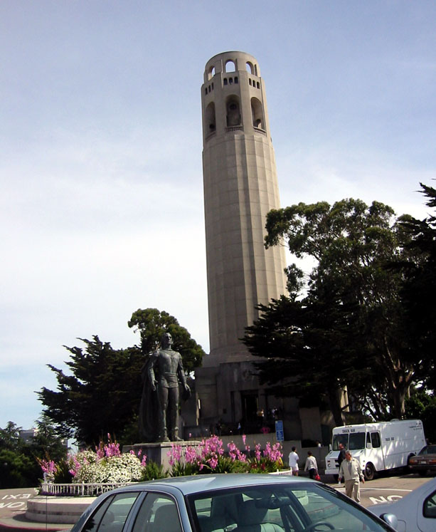 Coit Tower