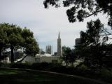 Another view of TransAmerica tower
