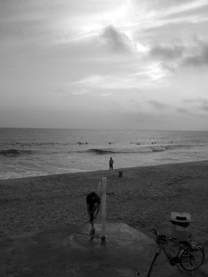 night surfers