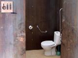 Begur - public WC