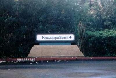 Keawakapu Beach