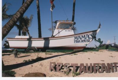 Mama's Fish House