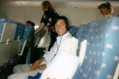 AA Flight 73 - ORD-OGG