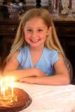 Rachel's 7th Birthday