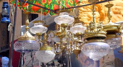 Lmparas de todo tipo - Lamps of every kind