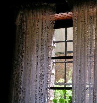 A travs de la ventana