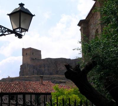 Castillo de Atienza