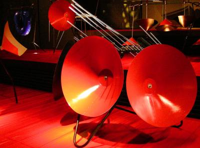 Exposición Música...¡Más Música! 5
