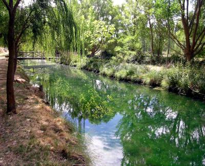 Camino al Manantial de los Ojos 3