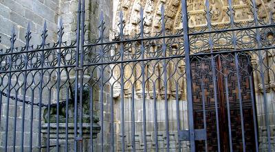 Reja de la Catedral