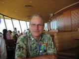 Mike at Space Needle