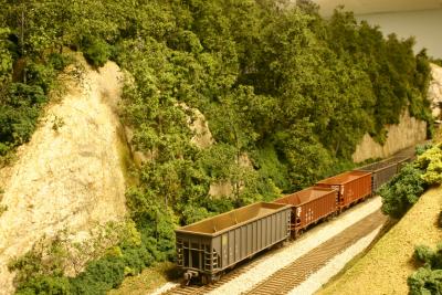 Main Line Greenery