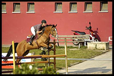 Saut dobstacle 2