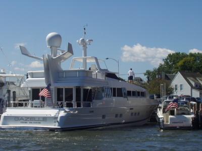 More boat-envy...