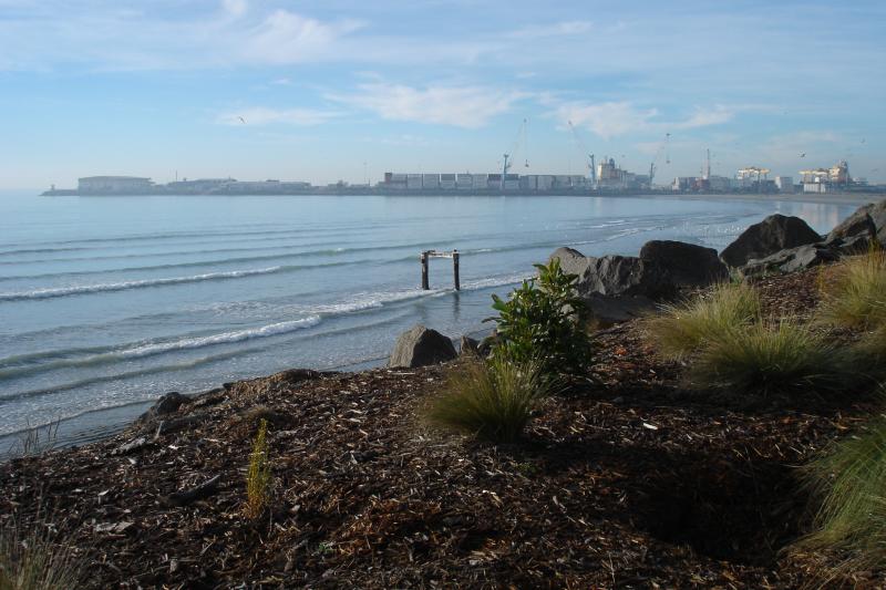 Timaru Habour