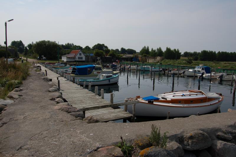 Strandbyen Habour