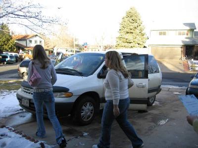 Winkler Christmas 2004