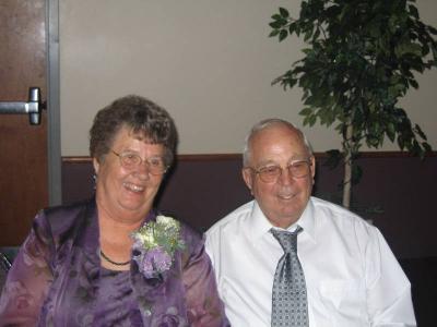 Phyllis & Harold's 50th Anniversary