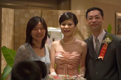 Showling's wedding
