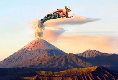 Volcano Man