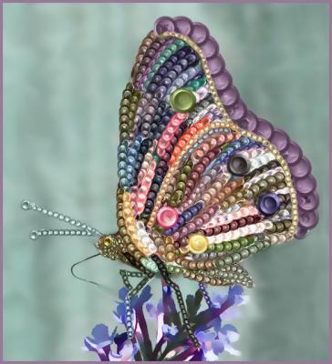 Buttonfly